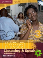 Cambridge English Skills Real Listening and Speaking 3 with Answers and Audio CD