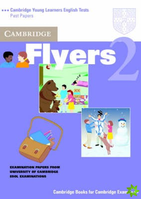 Cambridge Flyers 2 Student's Book