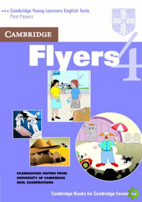 Cambridge Flyers 4 Student's Book