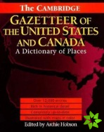 Cambridge Gazetteer of the USA and Canada