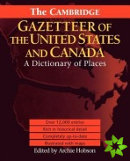 Cambridge Gazetteer of the USA and Canada