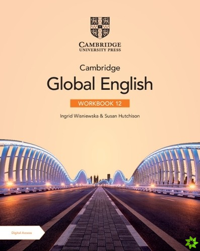 Cambridge Global English Workbook 12 with Digital Access (2 Years)