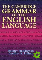 Cambridge Grammar of the English Language