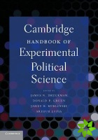 Cambridge Handbook of Experimental Political Science