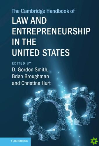 Cambridge Handbook of Law and Entrepreneurship in the United States