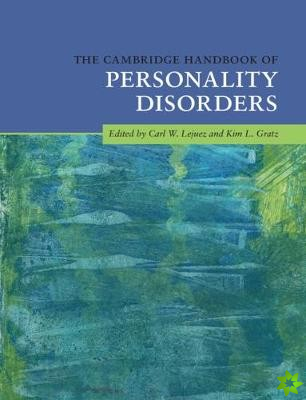 Cambridge Handbook of Personality Disorders