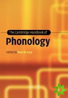 Cambridge Handbook of Phonology