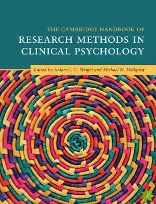 Cambridge Handbook of Research Methods in Clinical Psychology