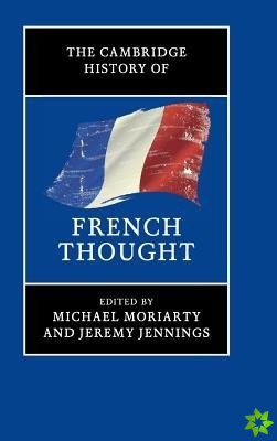 Cambridge History of French Thought