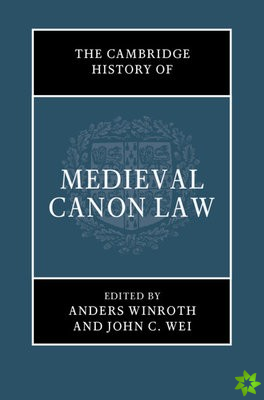Cambridge History of Medieval Canon Law