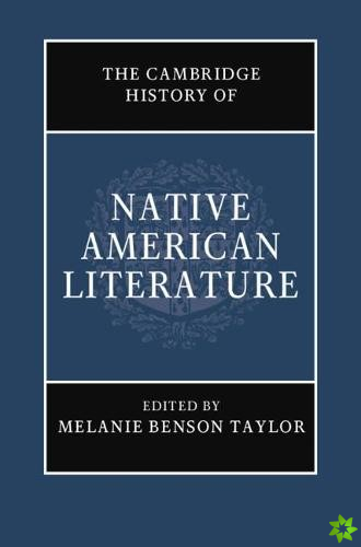Cambridge History of Native American Literature