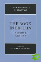 Cambridge History of the Book in Britain