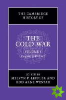 Cambridge History of the Cold War 3 Volume Set