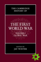 Cambridge History of the First World War 3 Volume Hardback Set