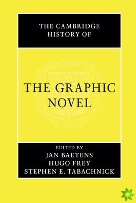 Cambridge History of the Graphic Novel