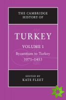 Cambridge History of Turkey 4 Volume Hardback Set
