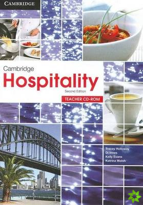 Cambridge Hospitality Teacher CD-ROM