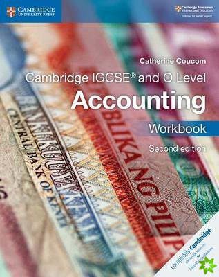 Cambridge IGCSE and O Level Accounting Workbook
