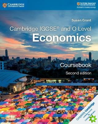 Cambridge IGCSE® and O Level Economics Coursebook