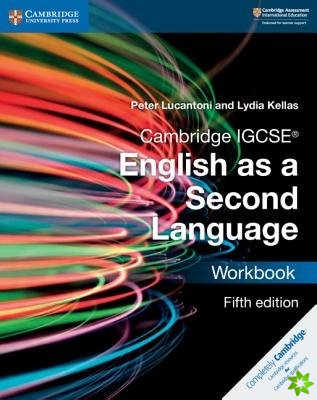 Cambridge IGCSE® English as a Second Language Workbook