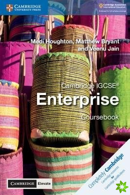 Cambridge IGCSE Enterprise Coursebook with Digital Access (2 Years)
