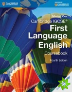 Cambridge IGCSE (R) First Language English Coursebook