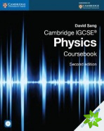 Cambridge IGCSE (R) Physics Coursebook with CD-ROM