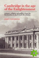 Cambridge in the Age of the Enlightenment