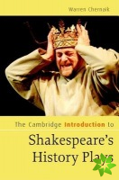 Cambridge Introduction to Shakespeare's History Plays