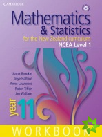Cambridge Mathematics and Statistics for the New Zealand Curriculum