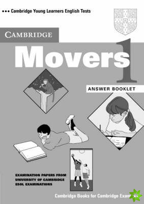 Cambridge Movers 1 Answer Booklet