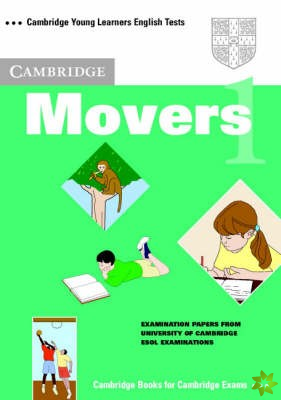 Cambridge Movers 1 Student's Book