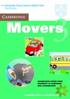 Cambridge Movers 3 Student's Book