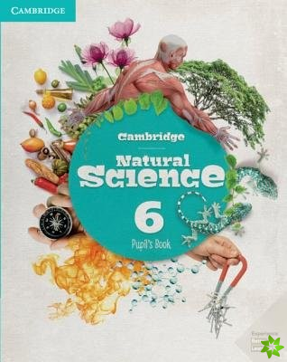 Cambridge Natural Science Level 6 Pupil's Book