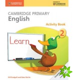 Cambridge Primary English Activity Book 2