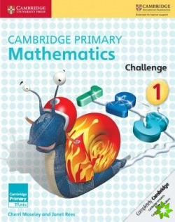 Cambridge Primary Mathematics Challenge 1