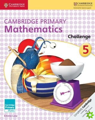 Cambridge Primary Mathematics Challenge 5