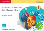 Cambridge Primary Mathematics Stage 1 Games Book with CD-ROM