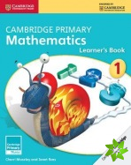 Cambridge Primary Mathematics Stage 1 Learners Book 1
