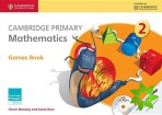Cambridge Primary Mathematics Stage 2 Games Book with CD-ROM