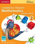 Cambridge Primary Mathematics Stage 2 Learner's Book 2