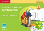 Cambridge Primary Mathematics Stage 4 Teacher's Resource with CD-ROM