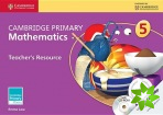 Cambridge Primary Mathematics Stage 5 Teacher's Resource with CD-ROM