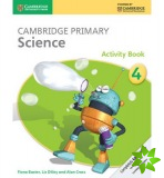 Cambridge Primary Science Activity Book 4