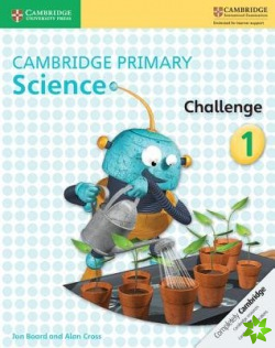 Cambridge Primary Science Challenge 1
