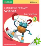 Cambridge Primary Science Stage 3 Learner's Book 3