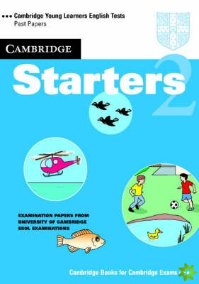 Cambridge Starters 2 Student's Book