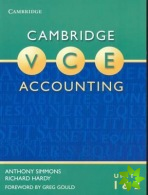 Cambridge VCE Accounting Units 1 and 2