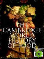 Cambridge World History of Food 2 Part Boxed Hardback Set