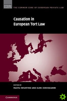 Causation in European Tort Law
